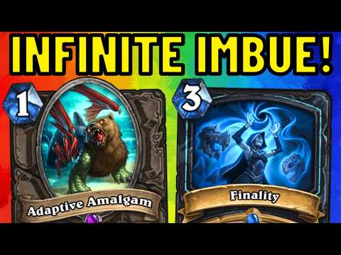 Imbue Death Knight is Highly ADAPTABLE!
