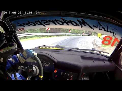 GSMP Magura 2017 onboard - Marcin Staniak - BMW e30