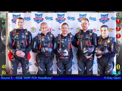 USPA National Skydiving Championships 2017