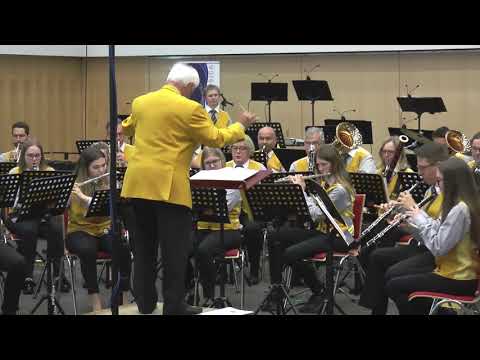 Signature (Jan van der Roost) Stadtkapelle Wolfsberg