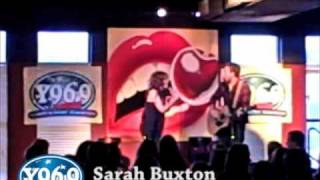 Sarah Buxton - Stupid Boy