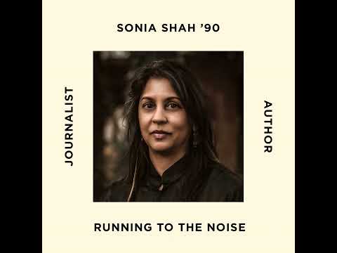 Not Above Nature: Sonia Shah on What Other Species Teach Us