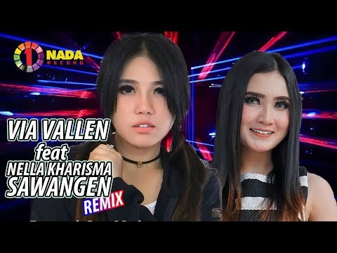 Via Vallen feat. Nella Kharisma & Wandra - Sawangen (Remix) (Official Music Video)