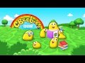 Cbeebies Idents Singapore Motion Graphics