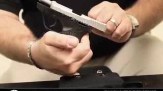 Taurus 738 TCP Series Pistol Disassembly