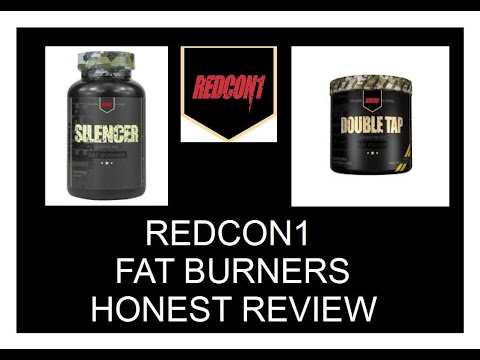 REDCON1 DOUBLE TAP AND SILENCER HONEST REVIEW