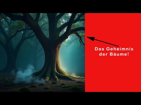 Die geheime Sprache der Bäume!