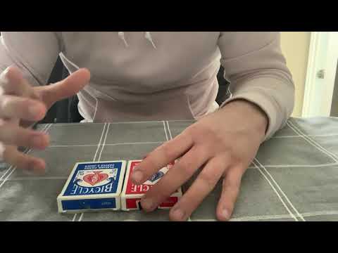 Transference by Mark Elsdon. Is it what you think it is ? Magic review.