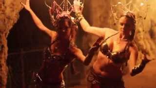 Spectacle de feu Apophis teaser- Cie Lucioles