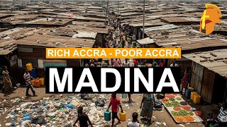 Accra's Hidden Slums: Life in Madina
