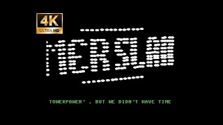 C64 Demo - Ranslirpa Power [1994] by Camelot