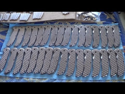 Knifemaking Tuesdays Week 62  Blades and updates