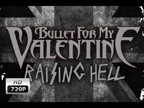 Bullet for My Valentine - Raising Hell [Guitar cover by Sun Idle-Hand]