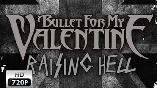 Bullet for My Valentine - Raising Hell [Guitar cover by Sun Idle-Hand]