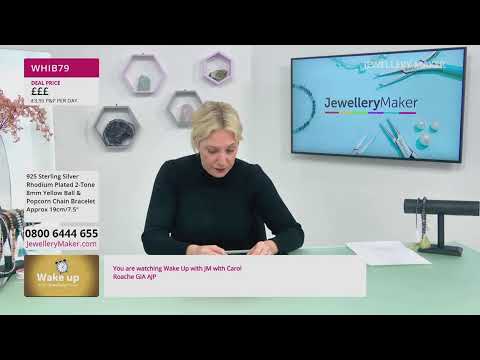 JewelleryMaker LIVE 03/02/2022 8am-5pm