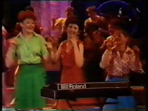 Captain Sensible 'Wot' 19th August 1982 Top of the Pops