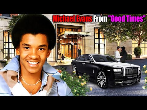 Ralph Carter Michael Evans GAY, House Tour, NET WORTH 2024, & More