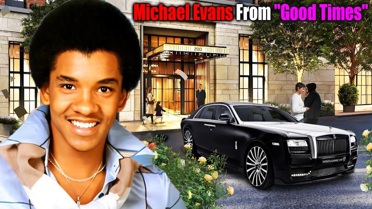 Ralph Carter Michael Evans GAY, House Tour, NET WORTH 2024, & More