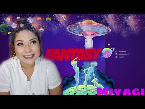 Mexican Reacting To Miyagi - Fantasy