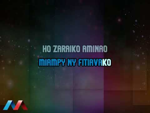 JOY K   Raiki pitia  KARAOKE