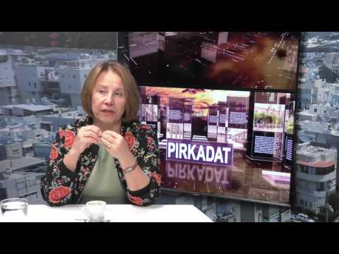 PIRKADAT: Pusztai Erzsébet