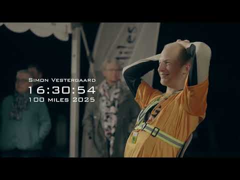 Simon Vestergaard - 100 Miles Around the isle of Mors