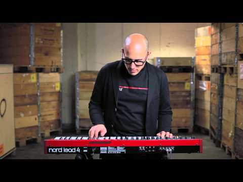 Le Nord Lead 4 en action par Frederico Solazzo (La Boite Noire)