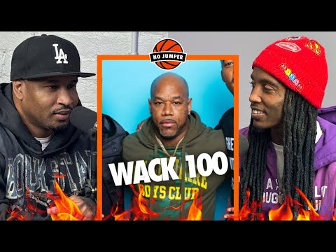 Luce Cannon & Bricc Baby Finally Meet Face to Face and Discuss Wack 100 Fallout