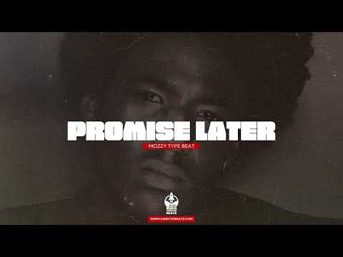 Mozzy Type Beat 2023 Free - PROMISE LATER | 1 Up Top Ahk Type Beat