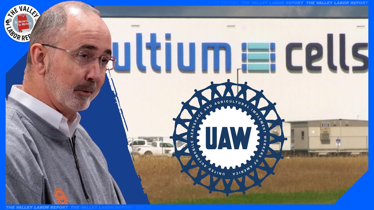 Tennessee Ultium Workers Explain Why They UNIONIZED with the UAW
