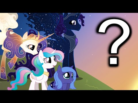Are There Other Alicorns? (MLP Analysis) - Sawtooth Waves