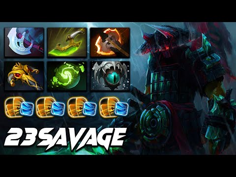 23savage Juggernaut Blademaster - Dota 2 Pro Gameplay [Watch & Learn]