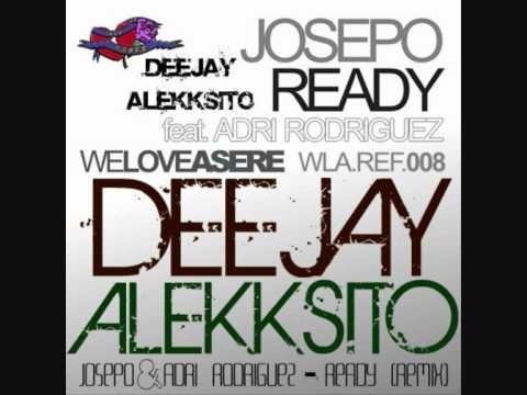 DJ ALEKKSITO - READY FOR THE XILOFONO
