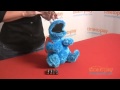 Count N Crunch Cookie Monster From Hasbro