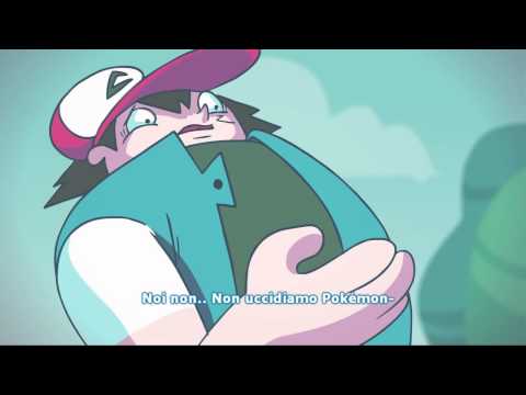 Pokeawesome: Just a Pokemon battle - SUB ITA