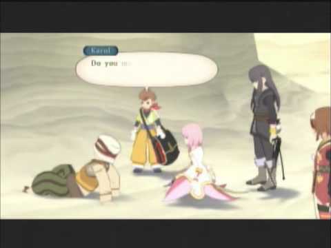 Let's Play Tales of Vesperia Part 59: What a Horrible Night To Have a Curse