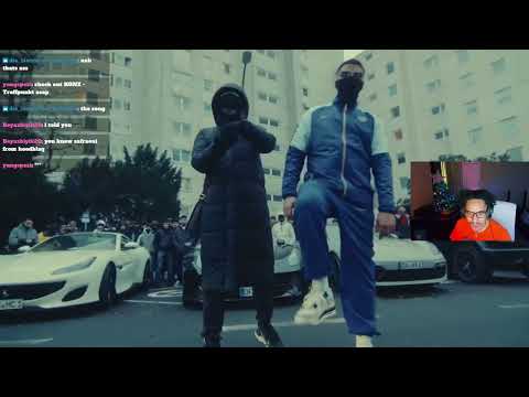 Ok Ok, I See Yall.... | AZZY! Reacts to SAFRAOUI x HAFTBEFEHL x SOUFIAN - MANNSCHAFT