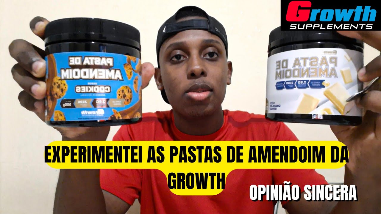 Watch Now PROVEI AS PASTAS DE AMENDOIM COOKIES E CHOCOLATE BRANCO DA GROWTH PROVEI AS PASTAS DE AMENDOIM COOKIES E CHOCOLATE BRANCO DA GROWTH