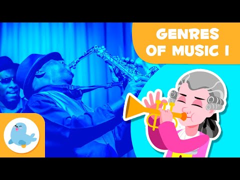 Genres of Music 🎼 Classical Music, Opera, Rock and Roll, Jazz and Pop 🎸 Episode 1