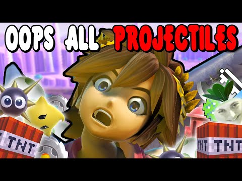 Smash Ultimate but pain