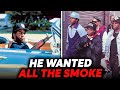 The Day N W A Found Out How Dangerous Ice Cube Really Was