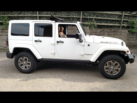 WF Review: Rancho 2" JKU Lift
