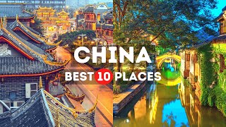 Amazing Places to Visit in China | Best Places to Visit in China - Travel Video