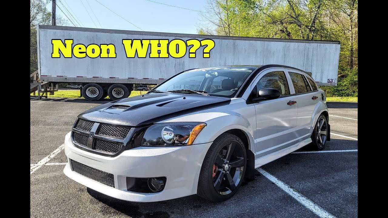The Answer is ALWAYS Caliber! 2008 Dodge Caliber SRT4 ...