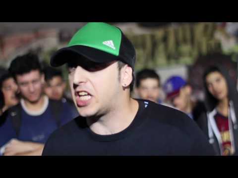 KRONICO VS EMI - SEMIFINAL - FECHA III -SUCRE LIGA DE FREESTYLE