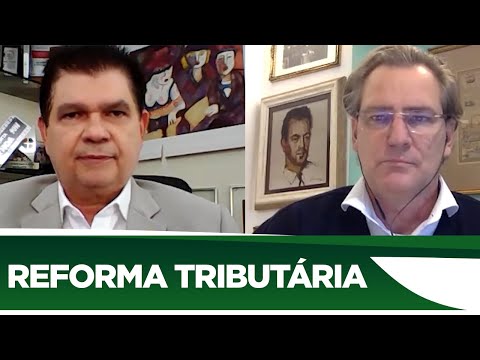 Mauro Benevides Filho e Alexis Fonteyne falam das expectativas para a votação da reforma tributária