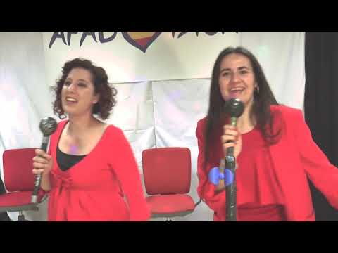 AFADVISION 2021 - Las Ketchup - "Un blodymary"