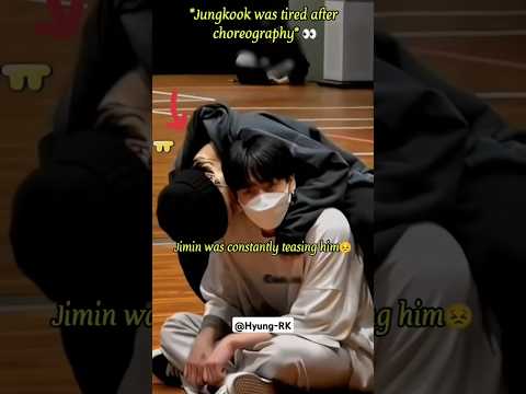 Tae takes loving care of Jungkook ❤️💜✨💯 #taekook #vkook #v #jk #shorts #bts