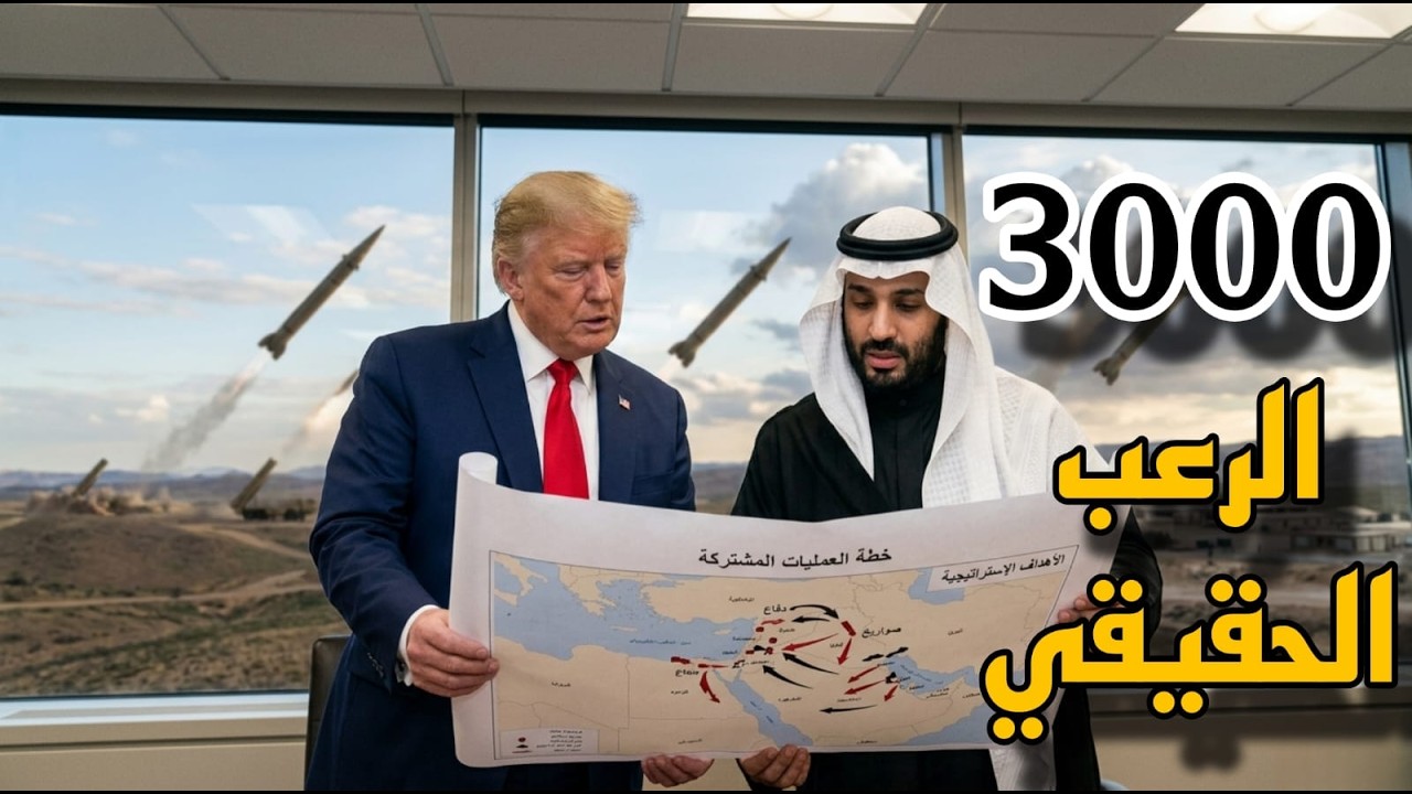 3000 جندي أمريكي في الطريق للخليج… تحضير لحرب على إيران أوعملية ضغط نفسى؟