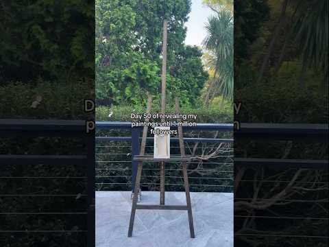 Day 50🥰 #day50 #artlovers #art #painting #keepitcreative